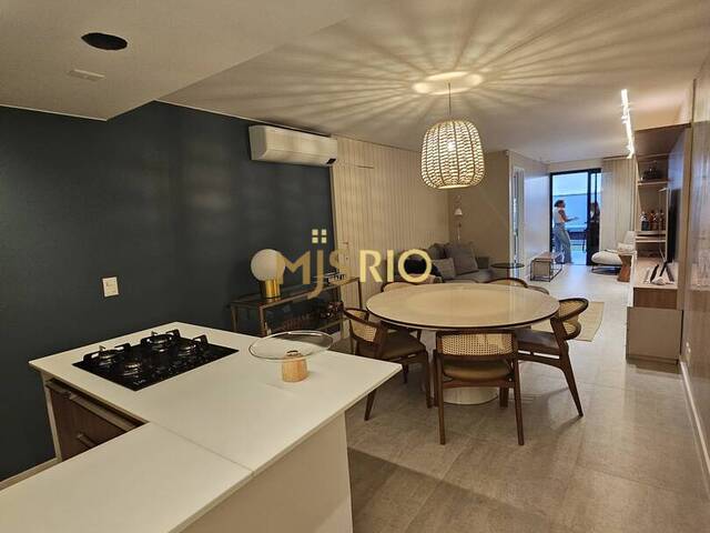 #GA00755 - Apartamento para Venda em Rio de Janeiro - RJ - 3